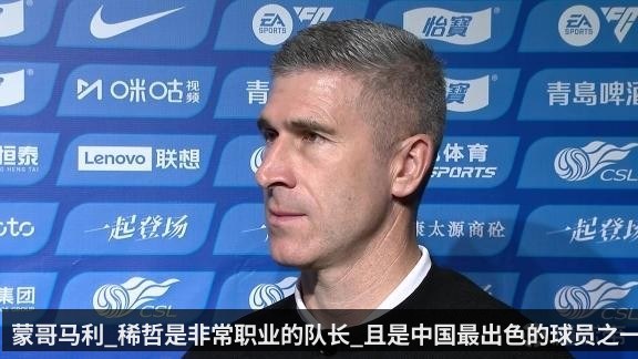 蒙哥马利_稀哲是非常职业的队长_且是中国最出色的球员之一